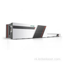 Schakelplatform Hoge snelheid lasersnijmachine
